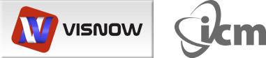 VisNow ICM Logo