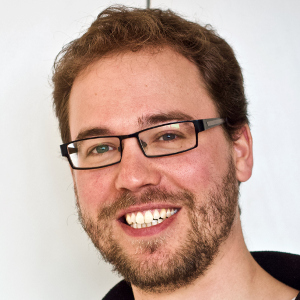 Photo of Matthieu Schaller