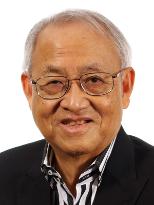 Photo of Leon Chua