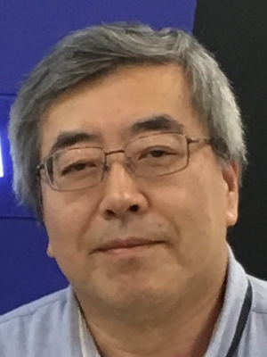 Photo of Taisuke Boku