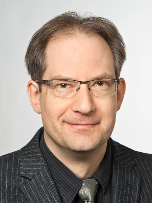 Photo of Michael Bader